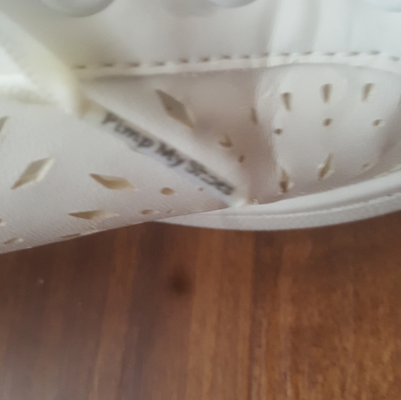 Sam & Libby boho perforated SZ 6 - Picture 5 of 5